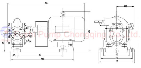 KCB marine gear cargo oil pump structur.jpg